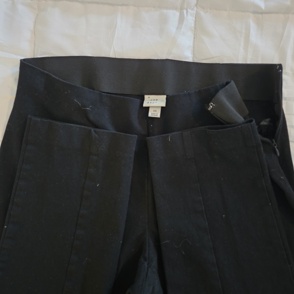Men's Black Pants